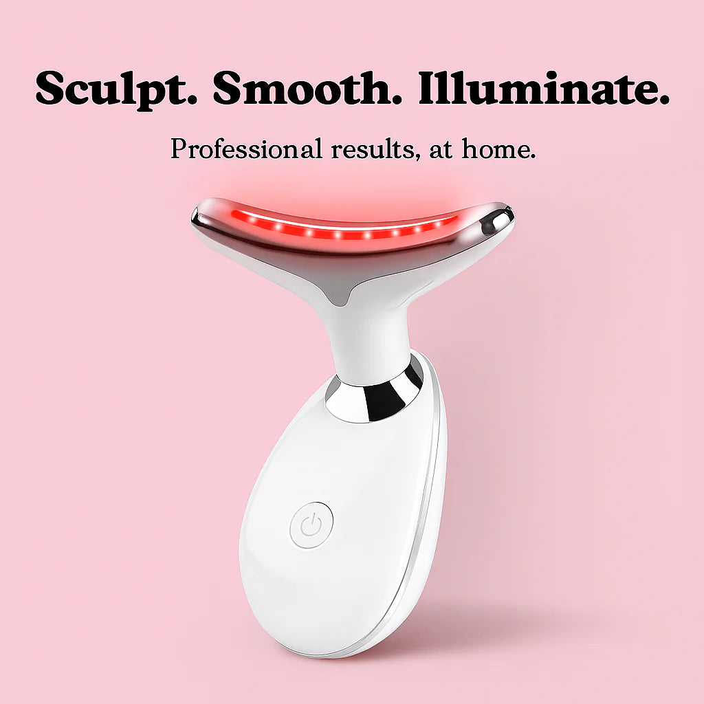 LustraGlow™ Face Massager