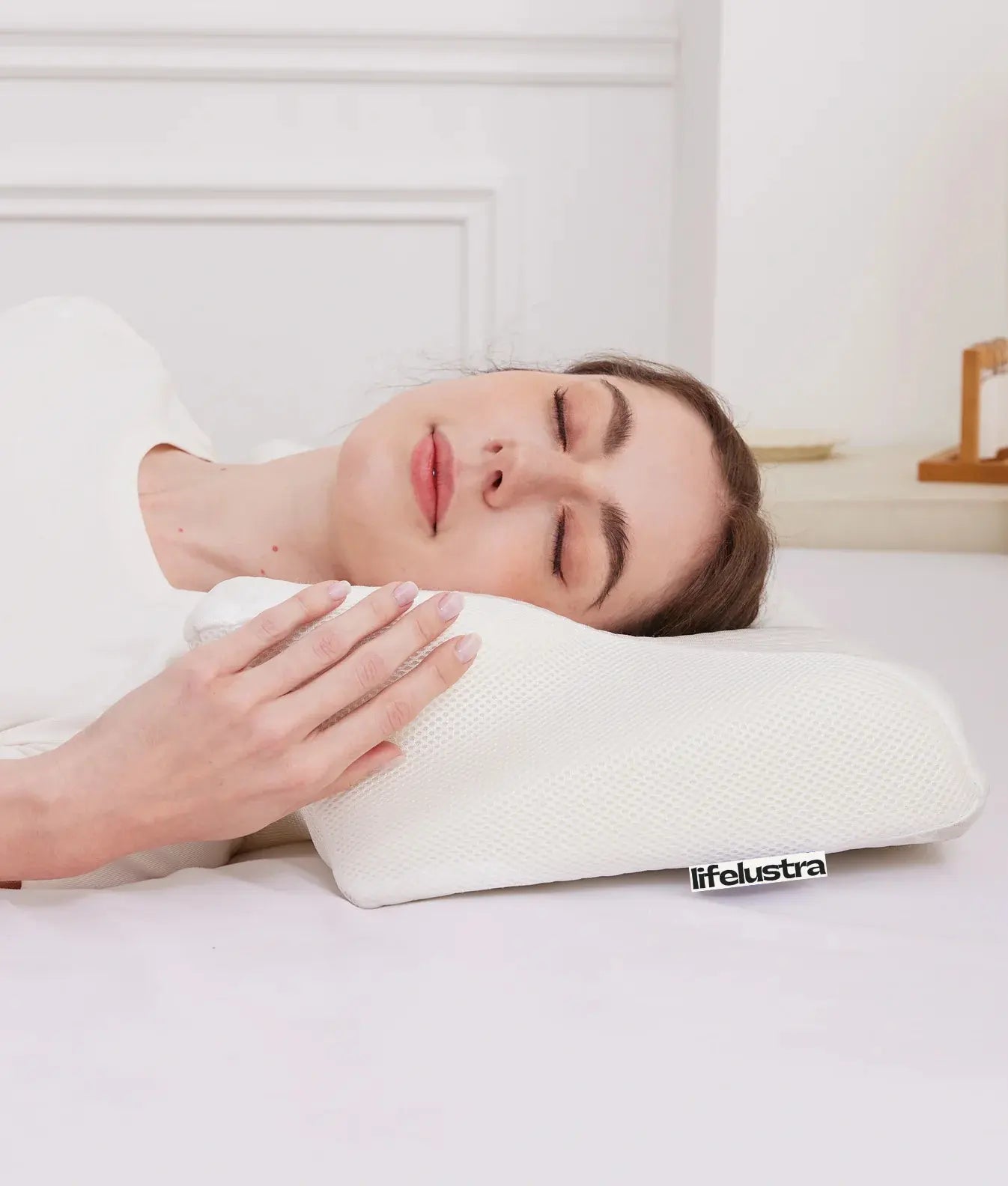 CozyRest™ Memory Foam Neck Pillow