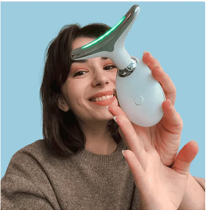 LustraGlow™ Face Massager