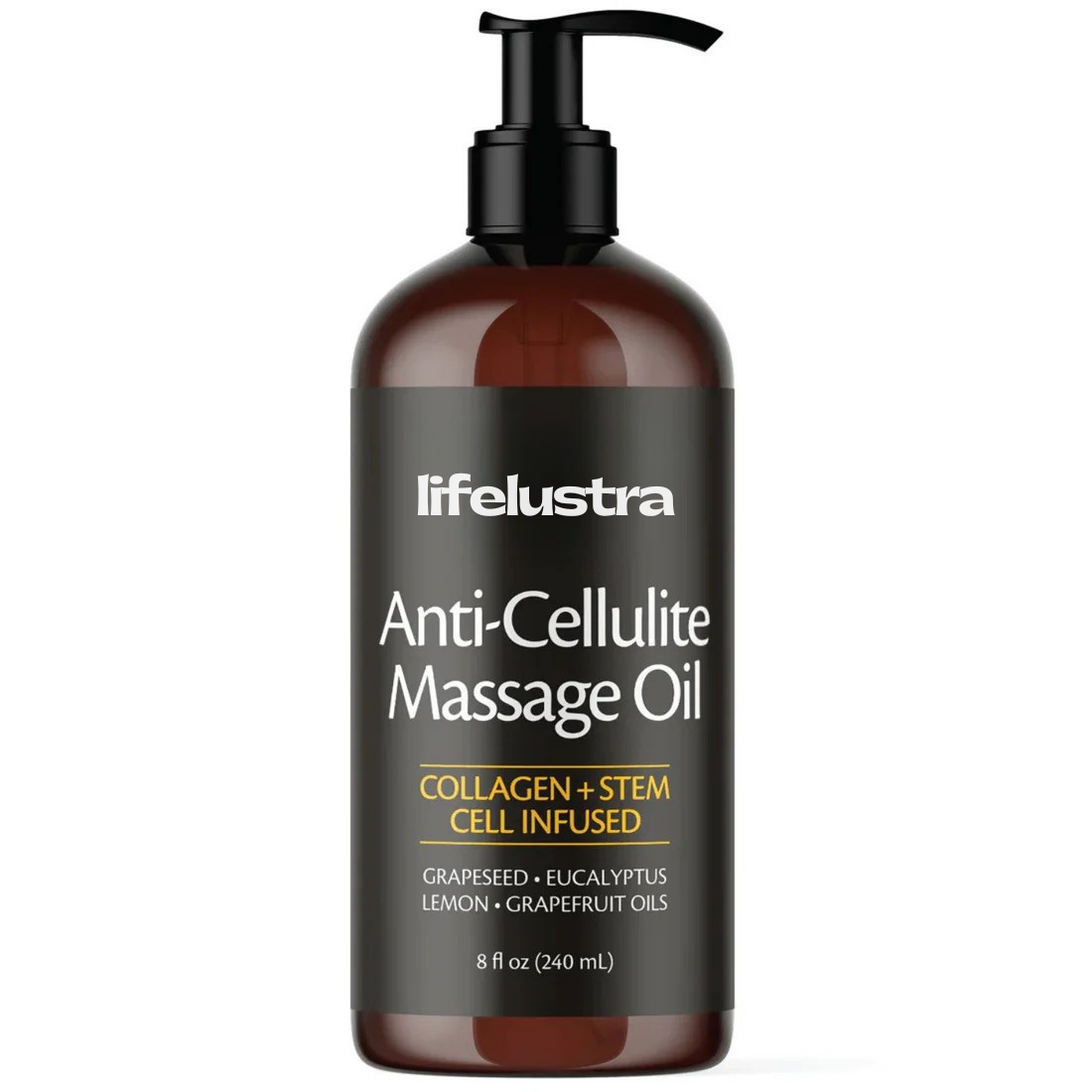Anti-Cellulite Massage Oil