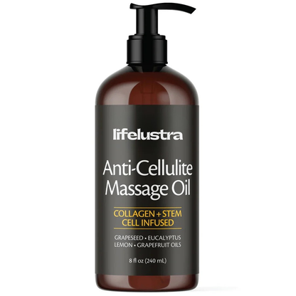 Anti-Cellulite Massage Oil