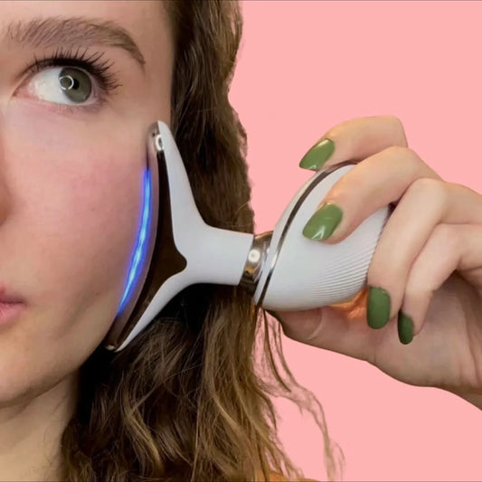 LustraGlow™ Face Massager