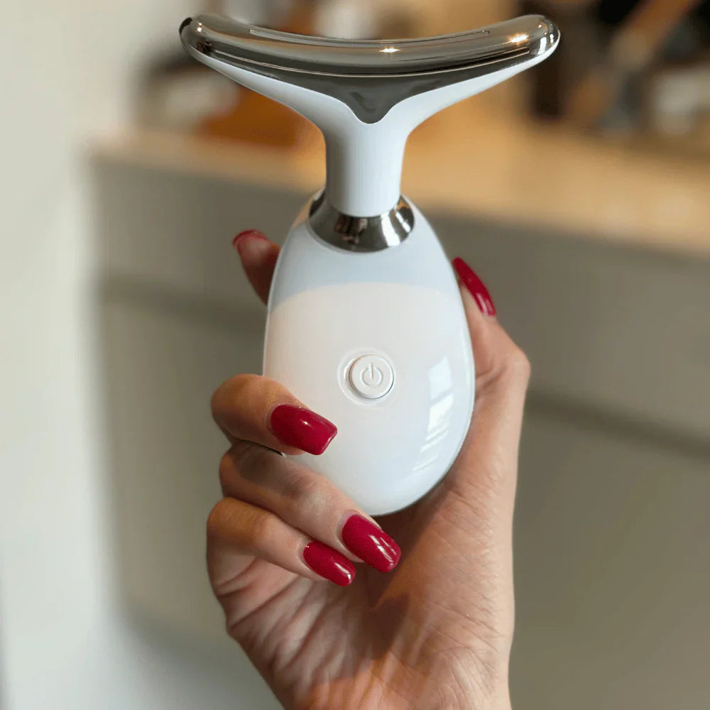 LustraGlow™ Face Massager
