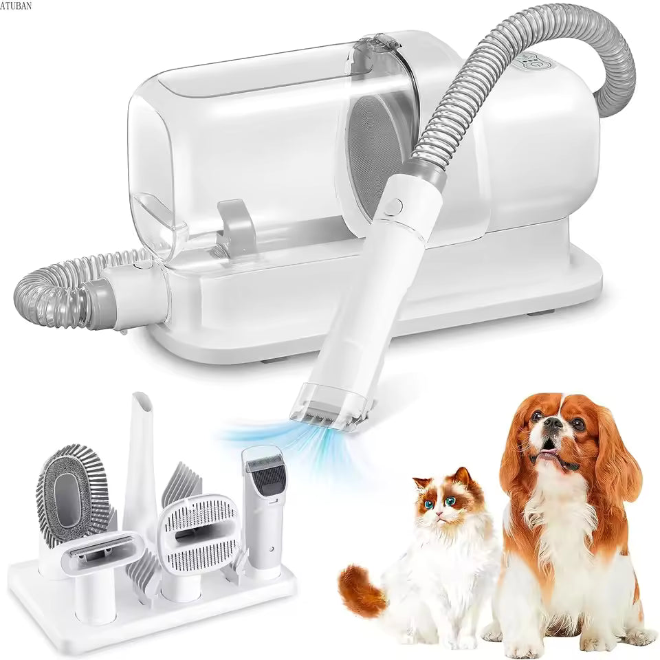 LifeLustra Pet Grooming Kit