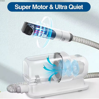 LifeLustra Pet Grooming Kit