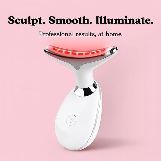 LustraGlow™ Face Massager