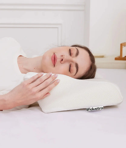 CozyRest™ Memory Foam Neck Pillow