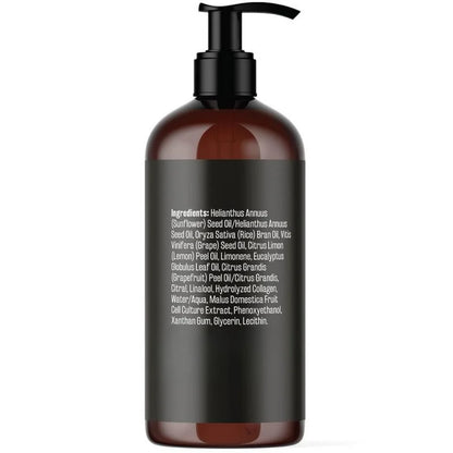 Anti-Cellulite Massage Oil