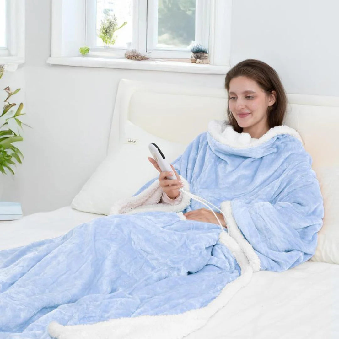 TheBlankies Electric Heated Blanket